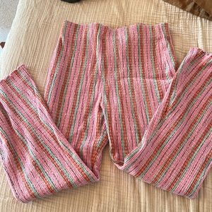 Free people groovy stretch pants